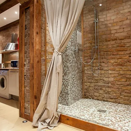Apartment Smart Bluecher Berlin