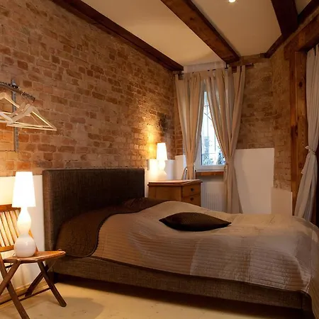 公寓 柏林布吕歇尔智能公寓 柏林