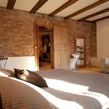 Smart Bluecher Apartment Berlin