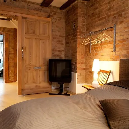Smart Bluecher Apartment