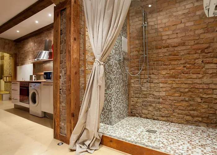 アパート Smart Bluecher ベルリン