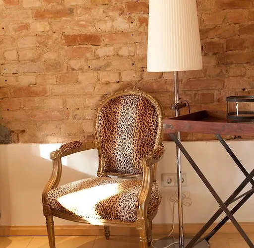 柏林布吕歇尔智能公寓 柏林