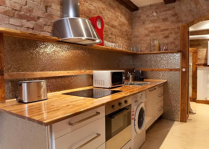 柏林布吕歇尔智能公寓 公寓