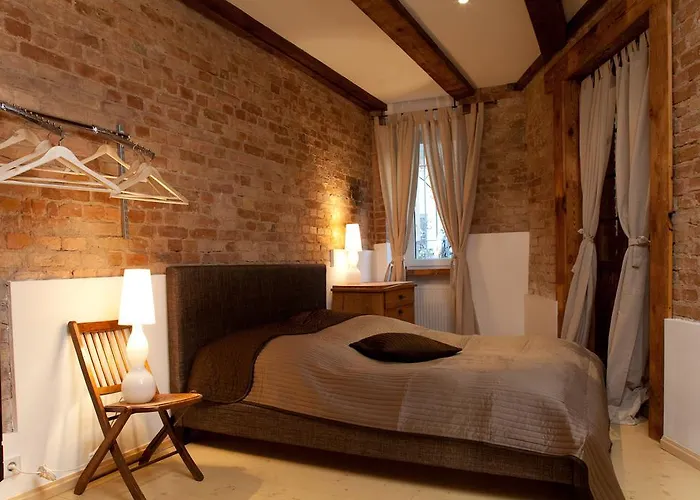 公寓 柏林布吕歇尔智能公寓 柏林