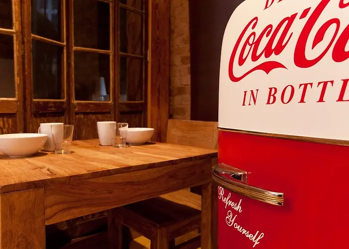 公寓 柏林布吕歇尔智能公寓