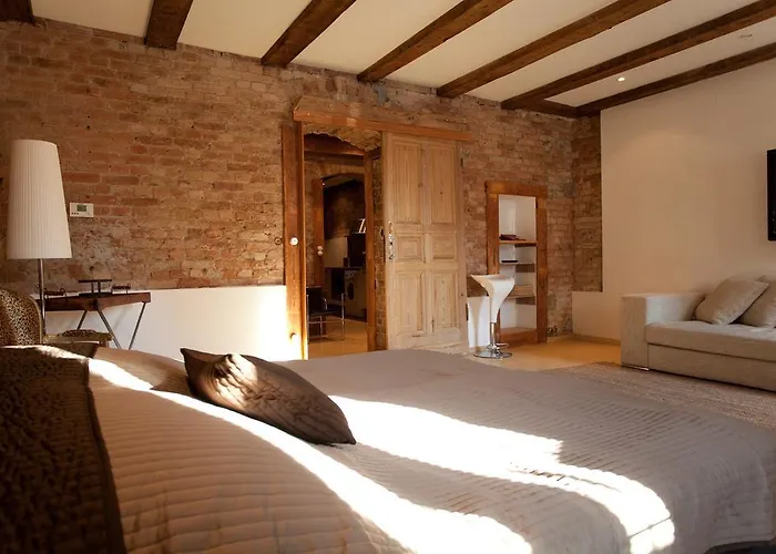 Smart Bluecher アパート ベルリン